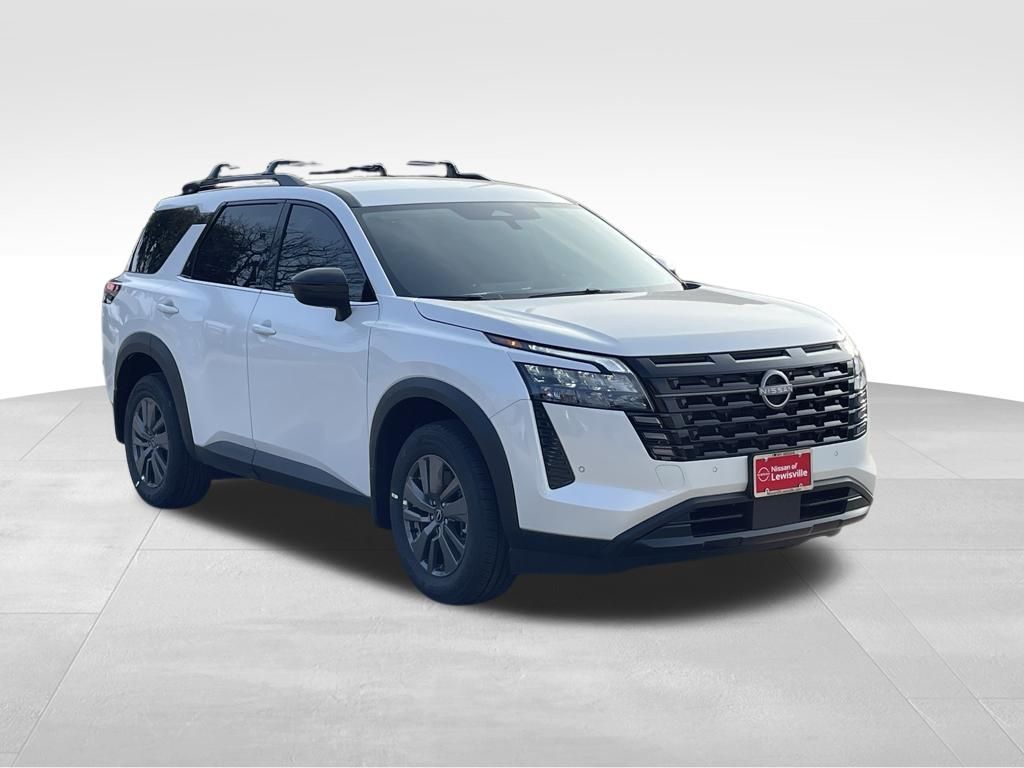 2026 Nissan Pathfinder