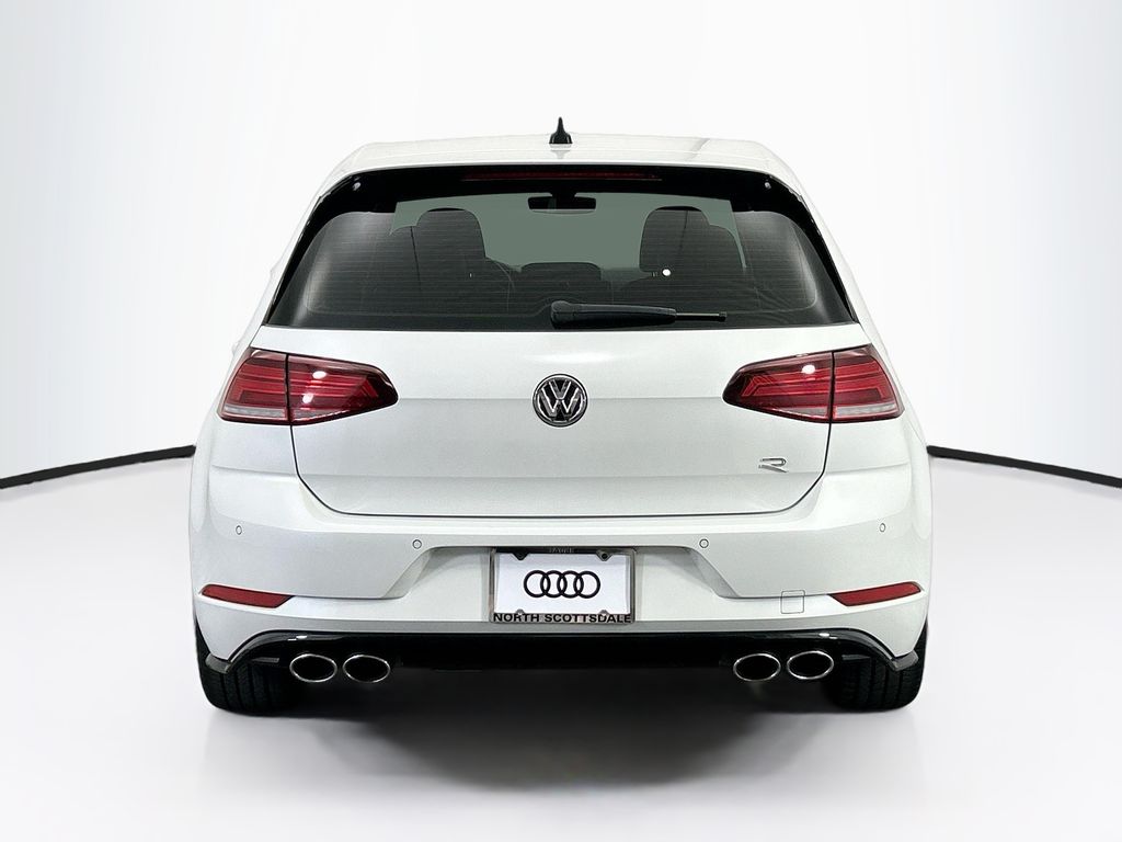 Thumbnail: 2019 Volkswagen Golf - 6