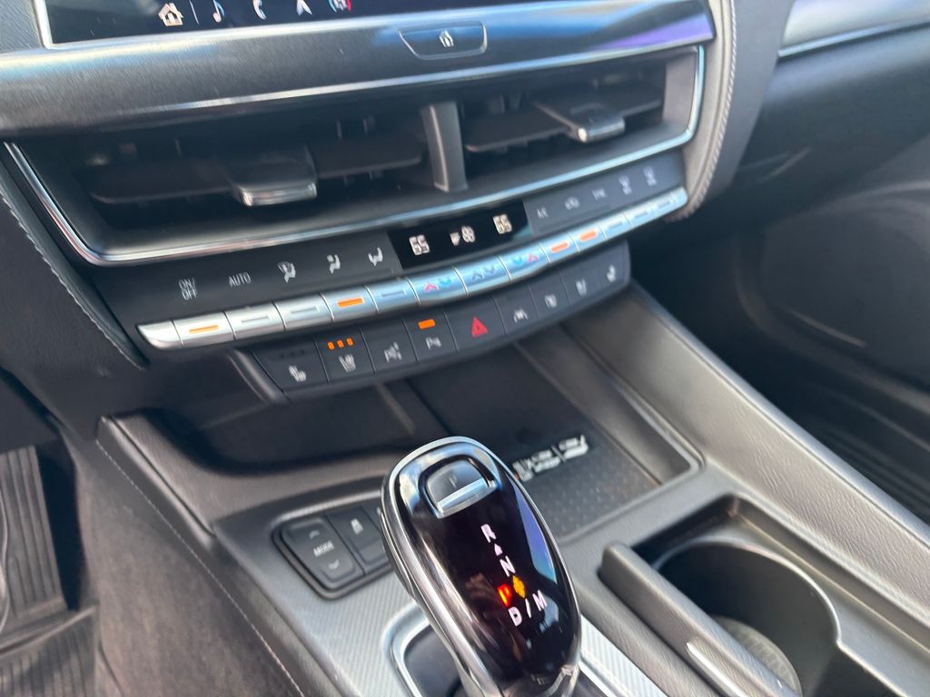 Used Car 2023 Cadillac Ct5  Premium Luxury For Sale Under $50,000 In Austin, Texas