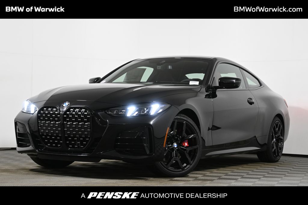 Thumbnail: 2026 BMW 4 Series - 1