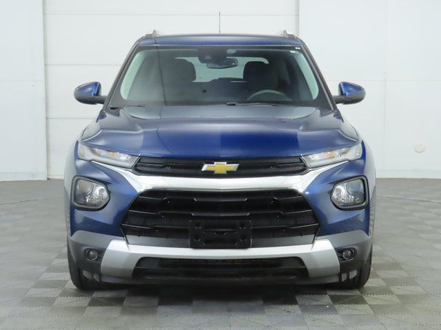 Thumbnail: 2022 Chevrolet TrailBlazer - 2