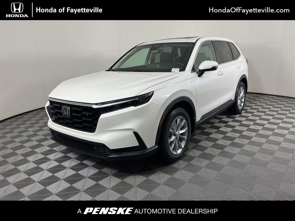 2025 Honda CR-V EX-L -
                Fayetteville, AR