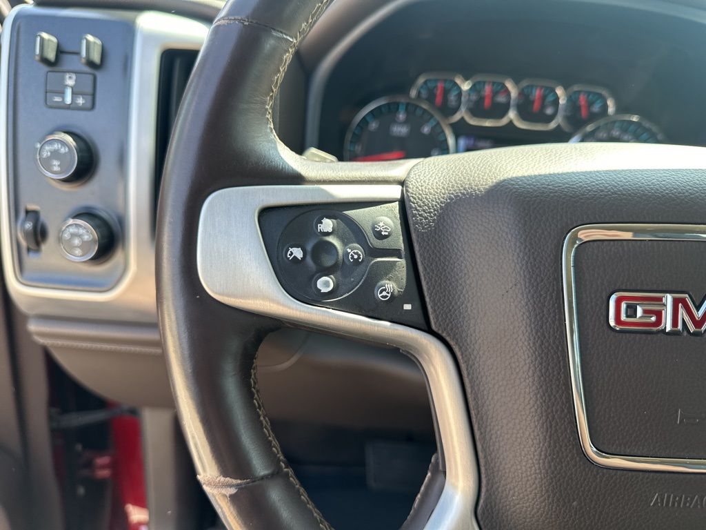 Used Car 2018 Gmc Sierra 1500  Slt For Sale In Austin, Texas