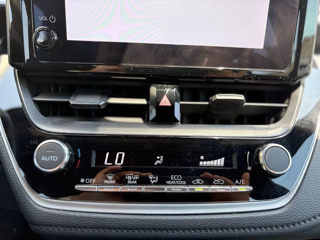 2023 Toyota Corolla SE Black at Emmons Autoplex