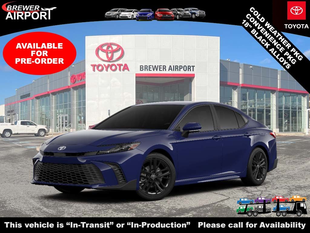 2026 Toyota Camry's photo