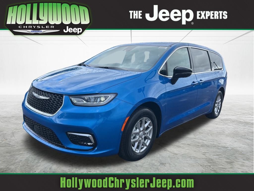 2026 Chrysler Pacifica Select FWD