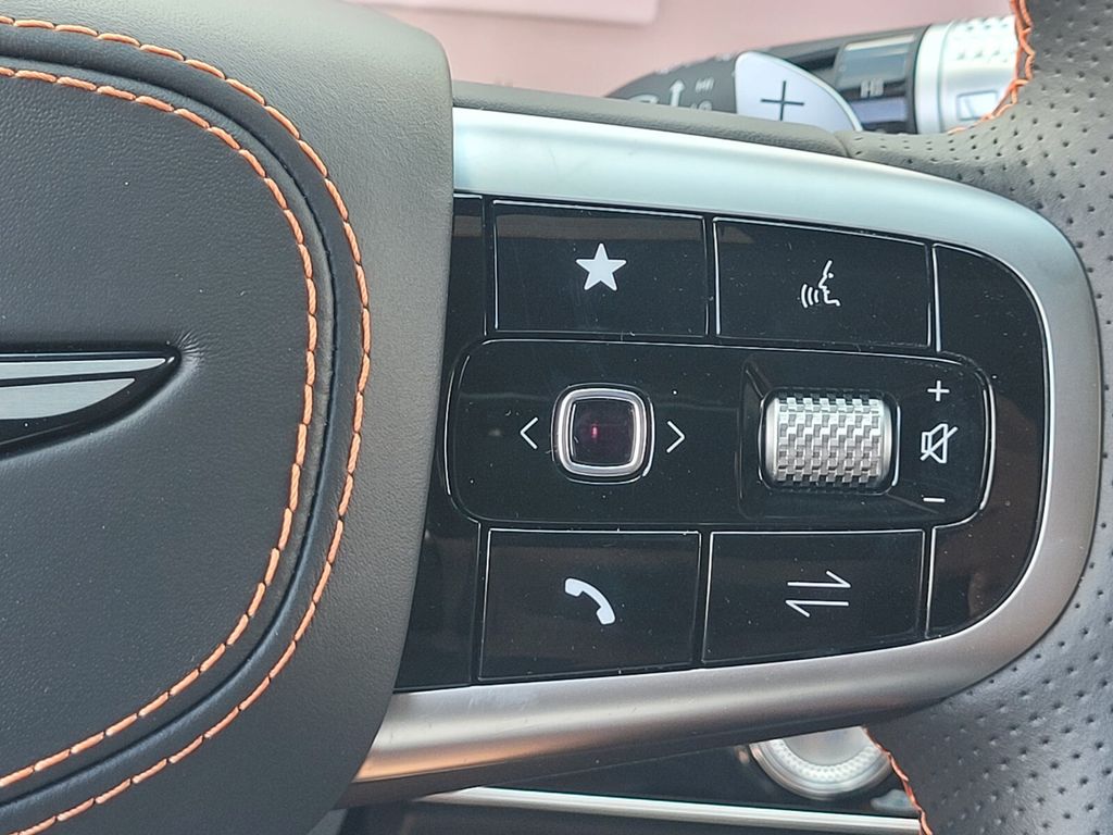 New 2026 White Genesis 3.5T Sport Prestige image 28