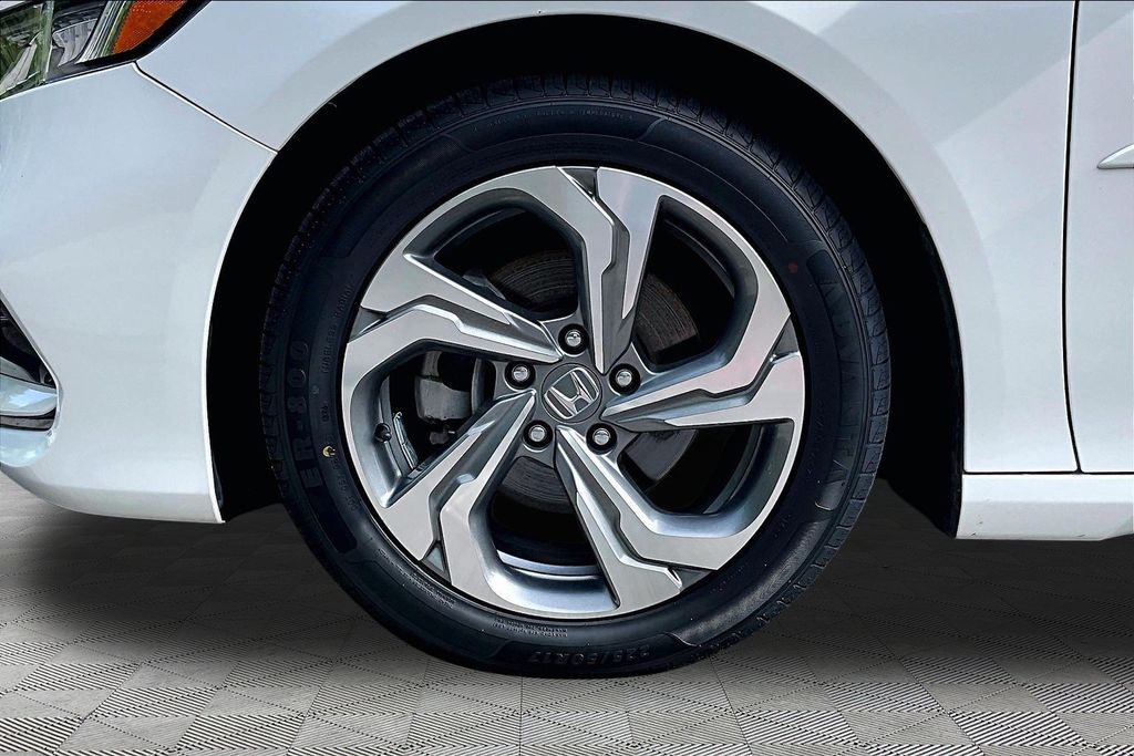 Used 2019 Honda Accord Sedan