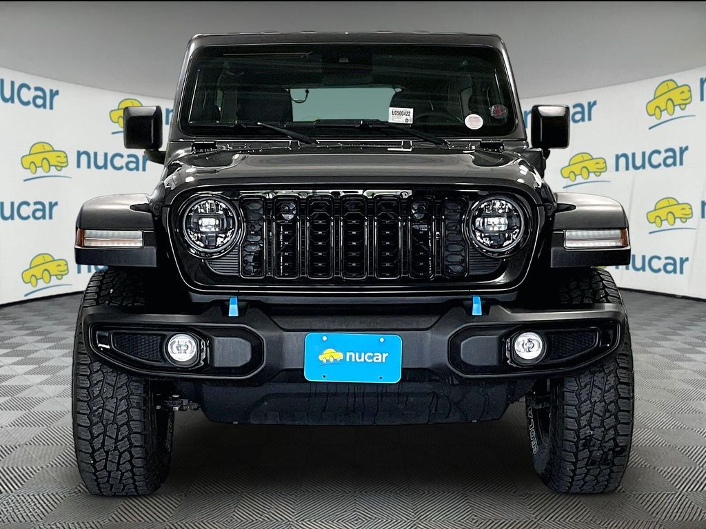 2024 Jeep Wrangler — photo 2