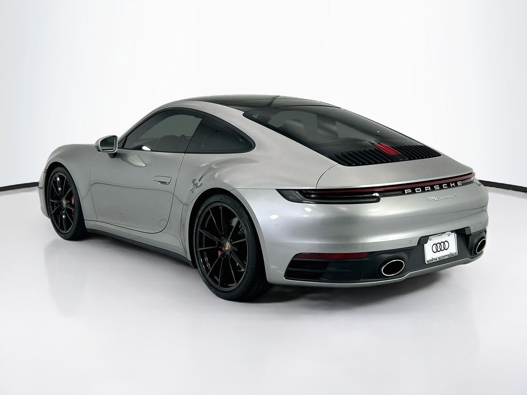 Thumbnail: 2020 Porsche 911 - 7