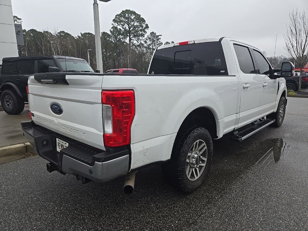 2019 Ford F-250 LARIAT