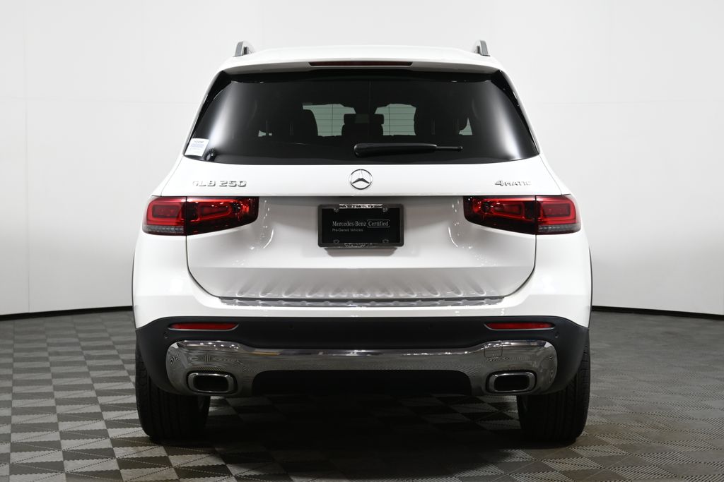 2022 Mercedes-Benz GLB 250 6