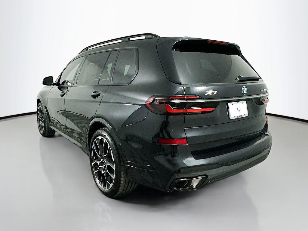 2025 BMW X7 xDrive40i 7