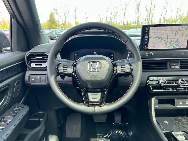 Thumbnail: 2026 Honda Passport - 13