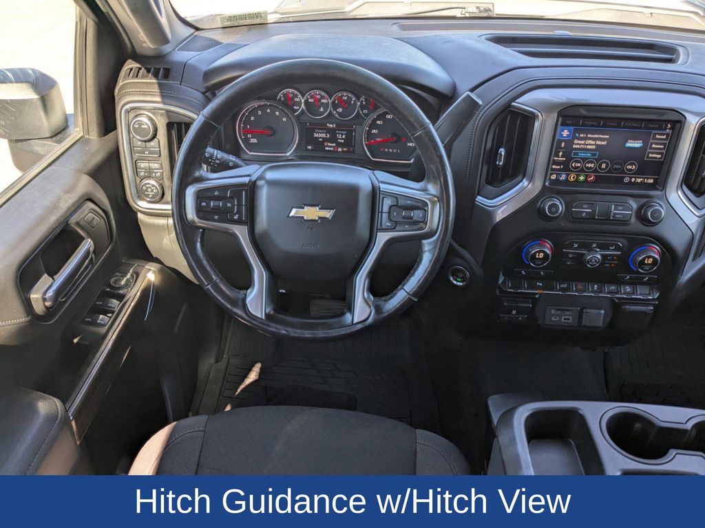 2020 Chevrolet Silverado 2500HD LT