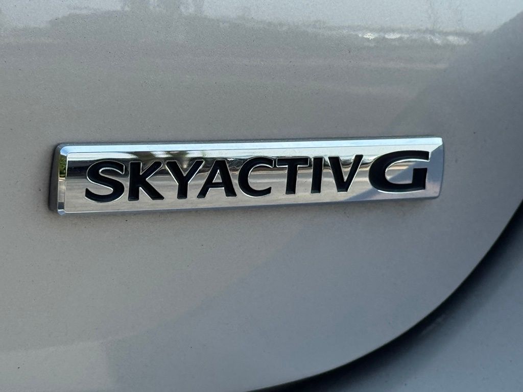 Used 2025 Mazda Mazda3 Sedan