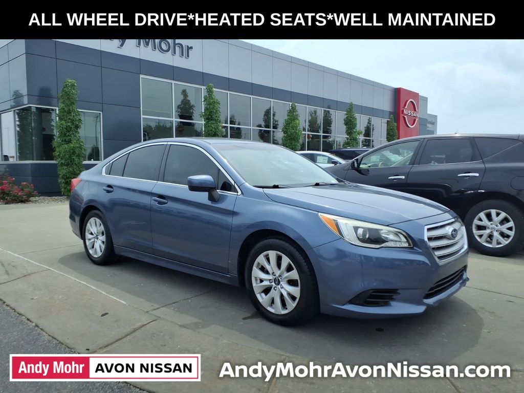 2016 Subaru Legacy 2.5i Premium AWD