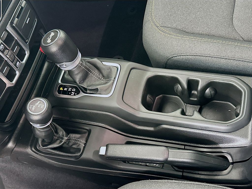 2024 Jeep Wrangler Sport S 16