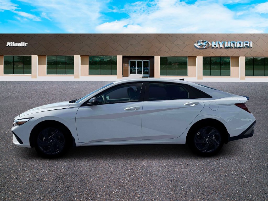 New 2026 Hyundai Elantra Sedan