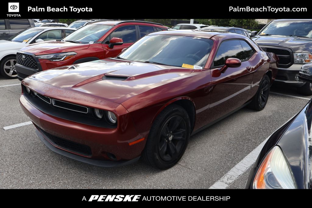 2017 Dodge Challenger SXT -
                  West Palm Beach, FL