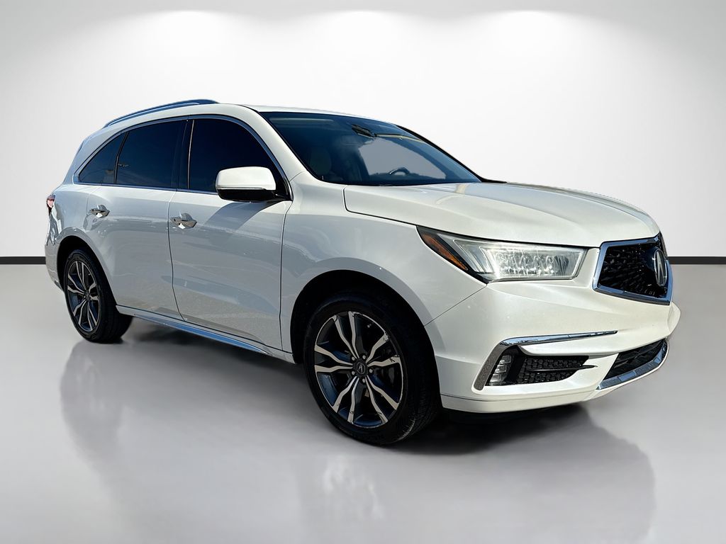 2019 Acura MDX SH-AWD with Advance Package