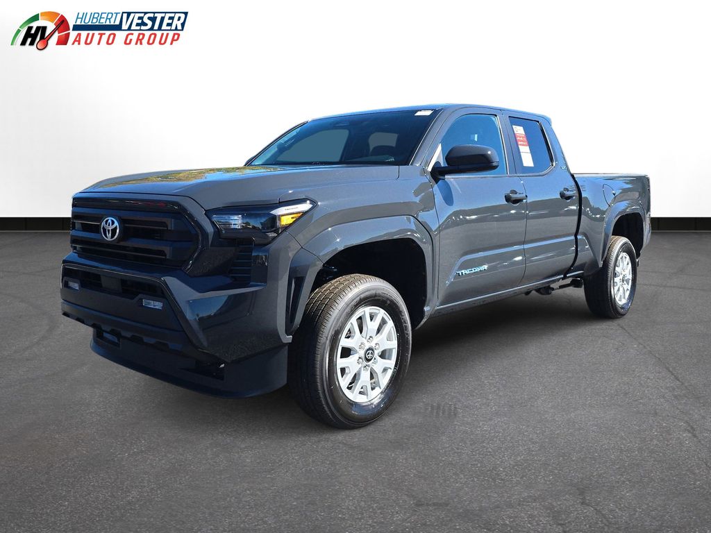2025 Toyota Tacoma SR5 Double Cab photo 2