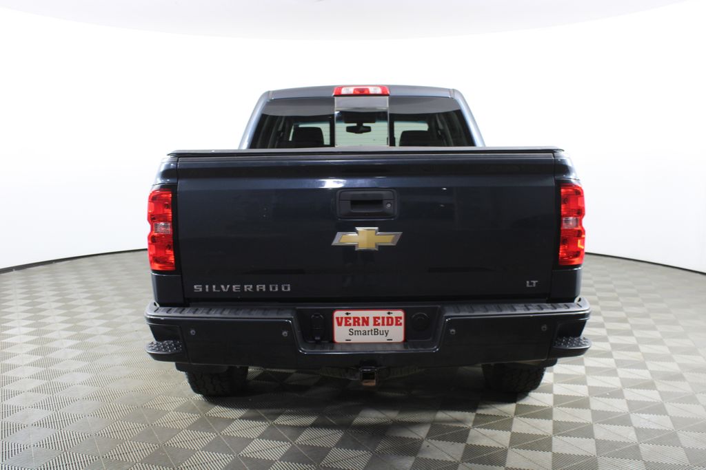 Used 2018 Chevrolet Silverado 1500 for sale in 