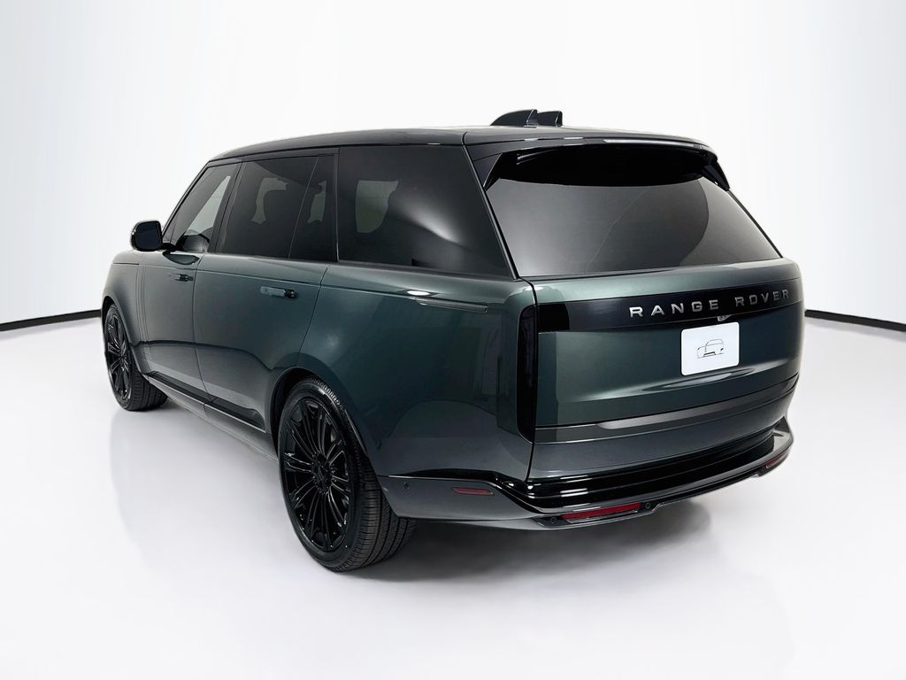 Thumbnail: 2026 Land Rover Range Rover - 7