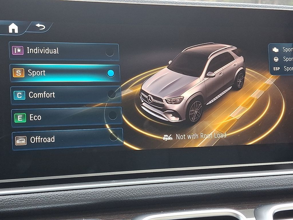 Thumbnail: 2026 Mercedes-Benz GLE - 19