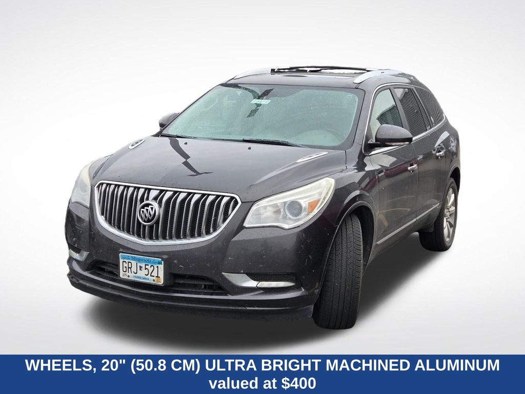 2014 Buick Enclave Premium