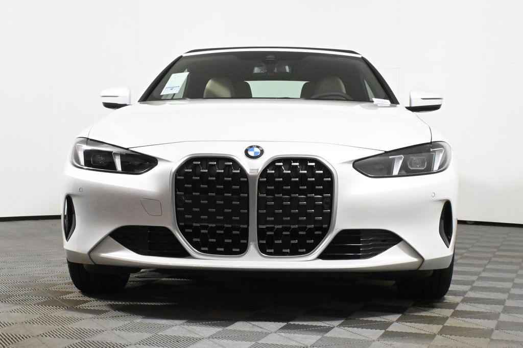 Thumbnail: 2026 BMW 4 Series - 11