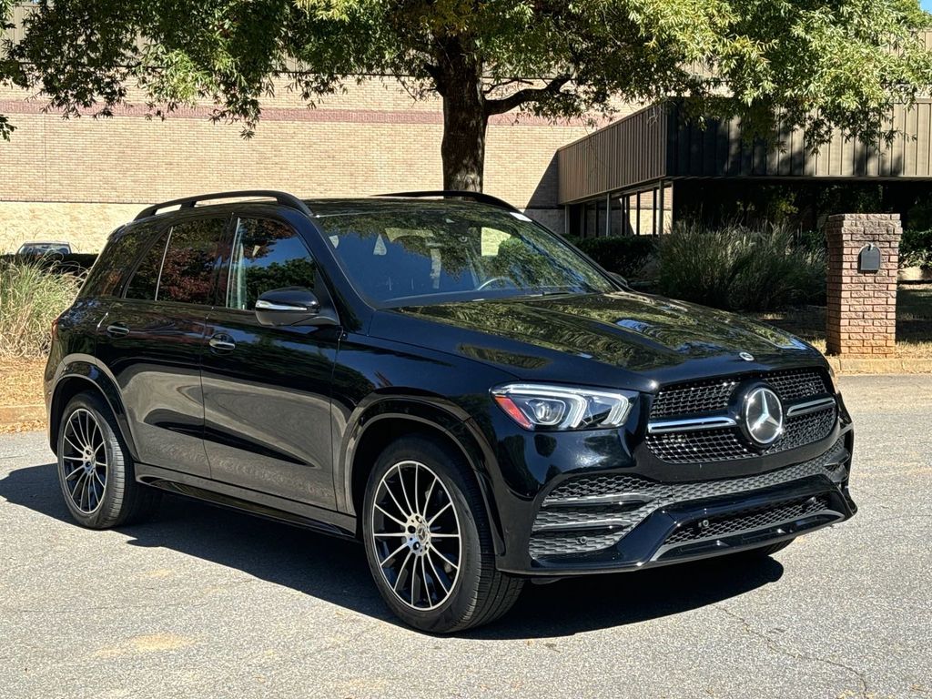 2023 Mercedes-Benz GLE GLE 350 2