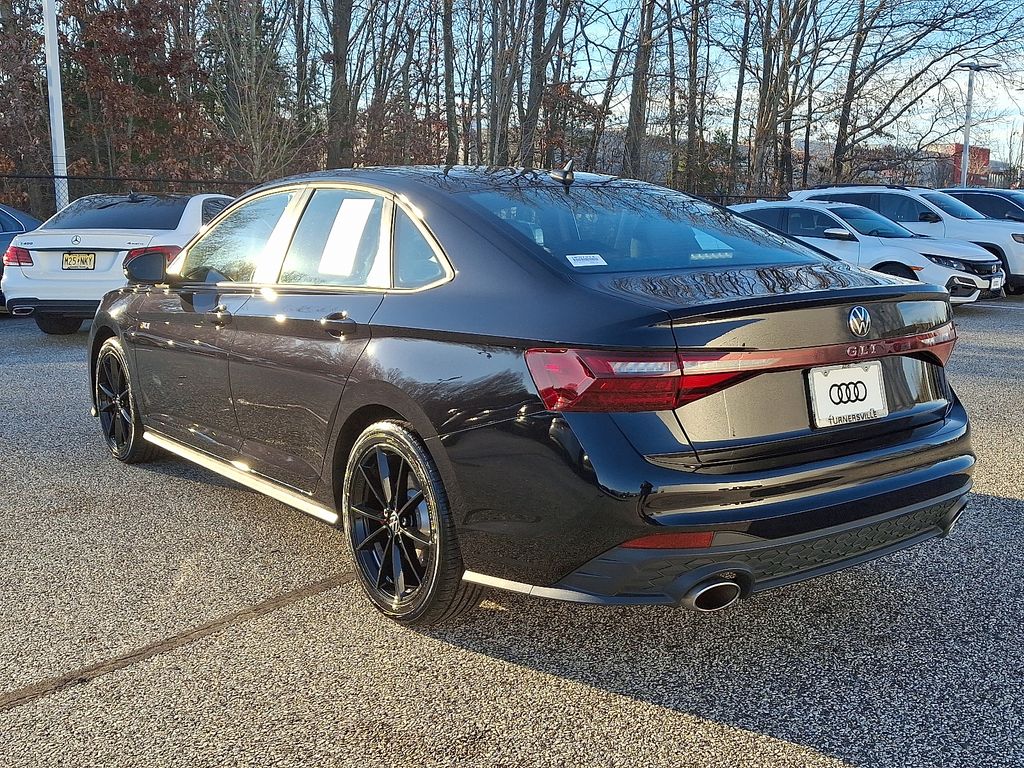 Thumbnail: 2025 Volkswagen Jetta - 4