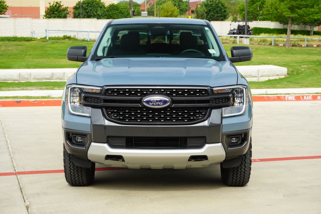 Used Car 2024 Ford Ranger  Xlt For Sale Under $40,000 In Weatherford, Texas