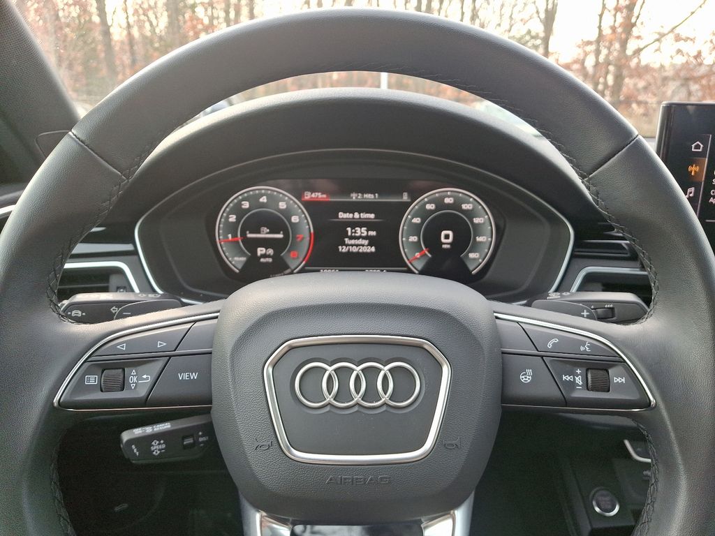 2024 Audi A4 Premium Plus 19