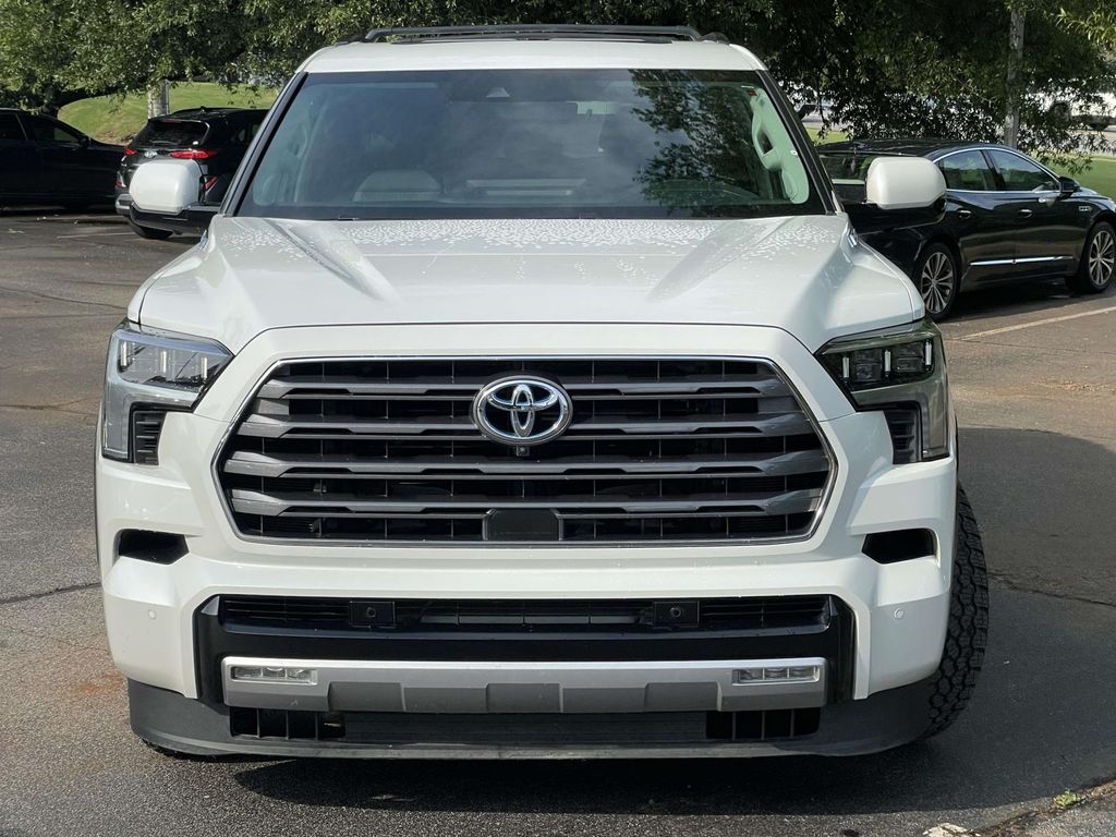 Used 2023 Toyota Sequoia SUV