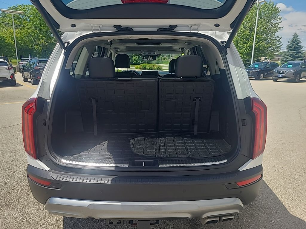 used 2022 Kia Telluride car, priced at $33,289