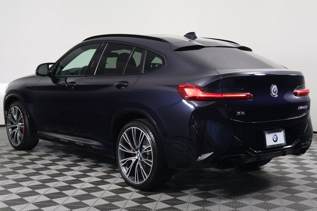 Thumbnail: 2022 BMW X4 - 6