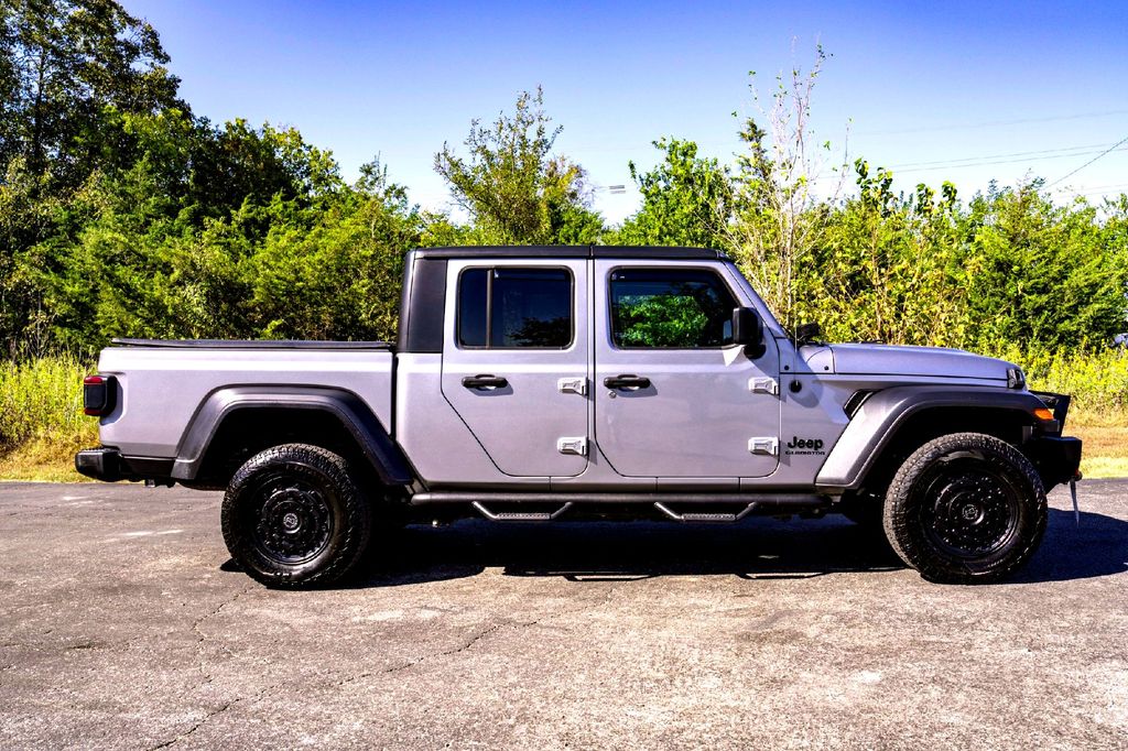 Used Car 2020 Jeep Gladiator  Sport For Sale Under $30,000 In Taylor, Texas
