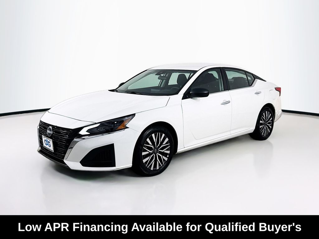 Used Car 2025 Nissan Altima  2.5 Sv For Sale Under $25,000 In Austin, Texas