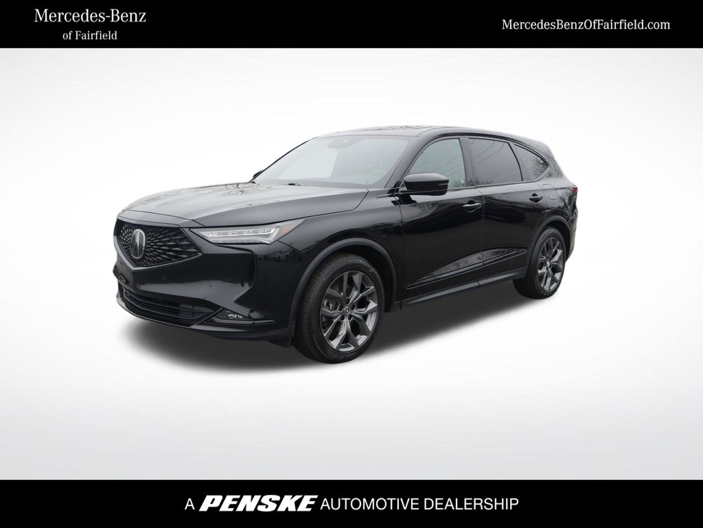 Thumbnail: 2023 Acura MDX - 1