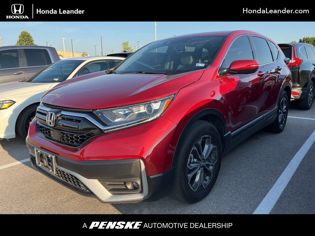 Thumbnail: 2022 Honda CR-V - 1