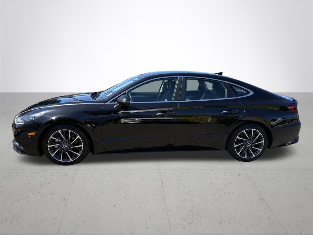 2021 Hyundai Sonata Limited