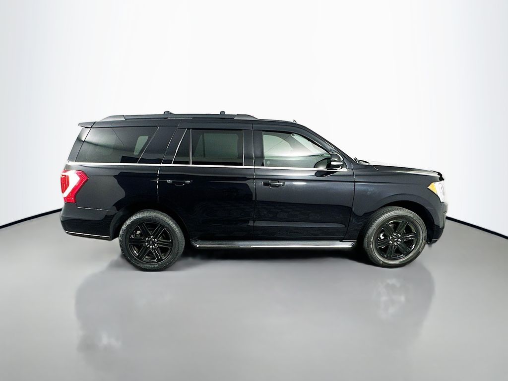 Used 2021 Black Ford XLT image 8