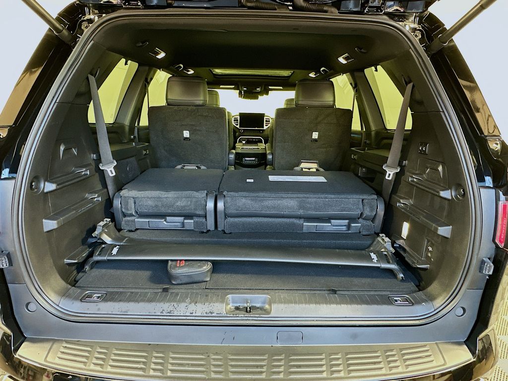 Thumbnail: 2024 Toyota Sequoia - 27