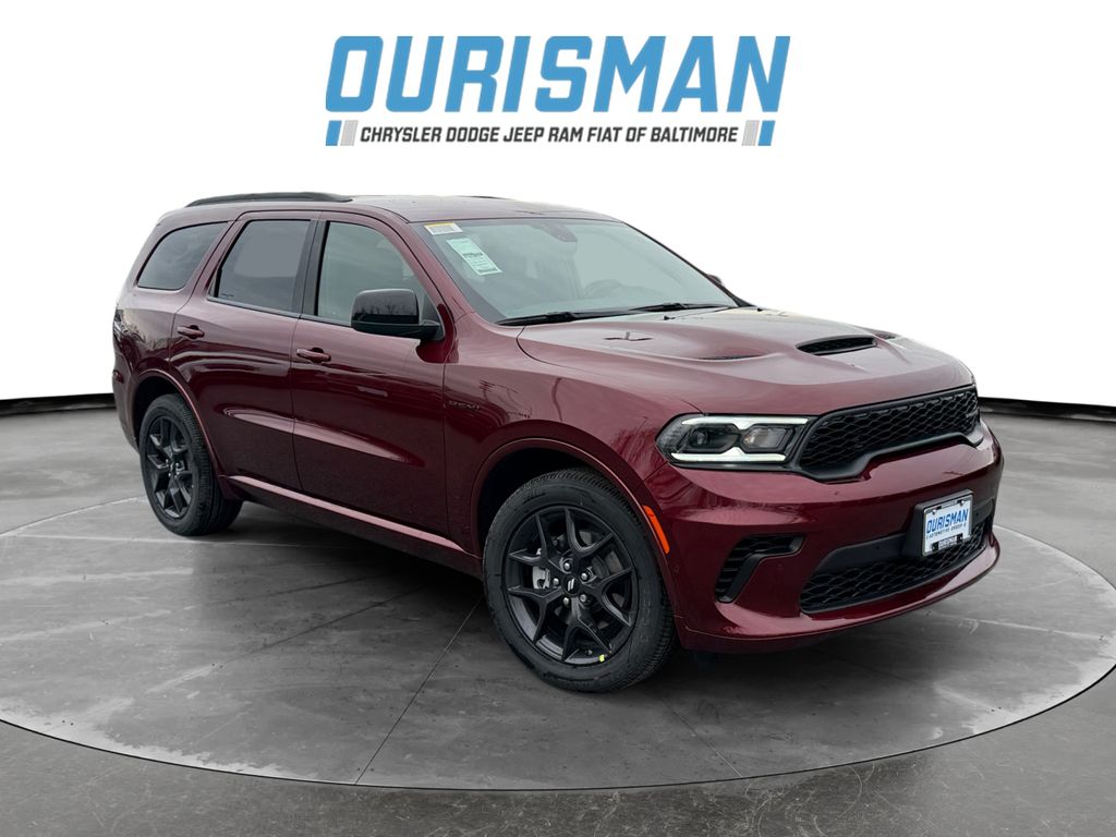 2026 Dodge Durango GT HEMI AWD