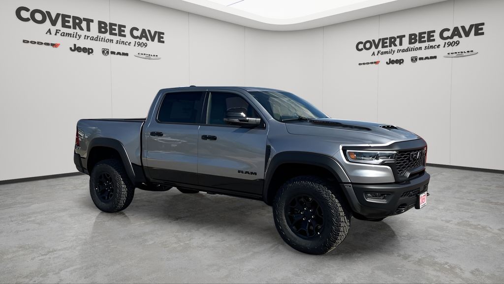 New 2026 Silver Ram RHO image 12