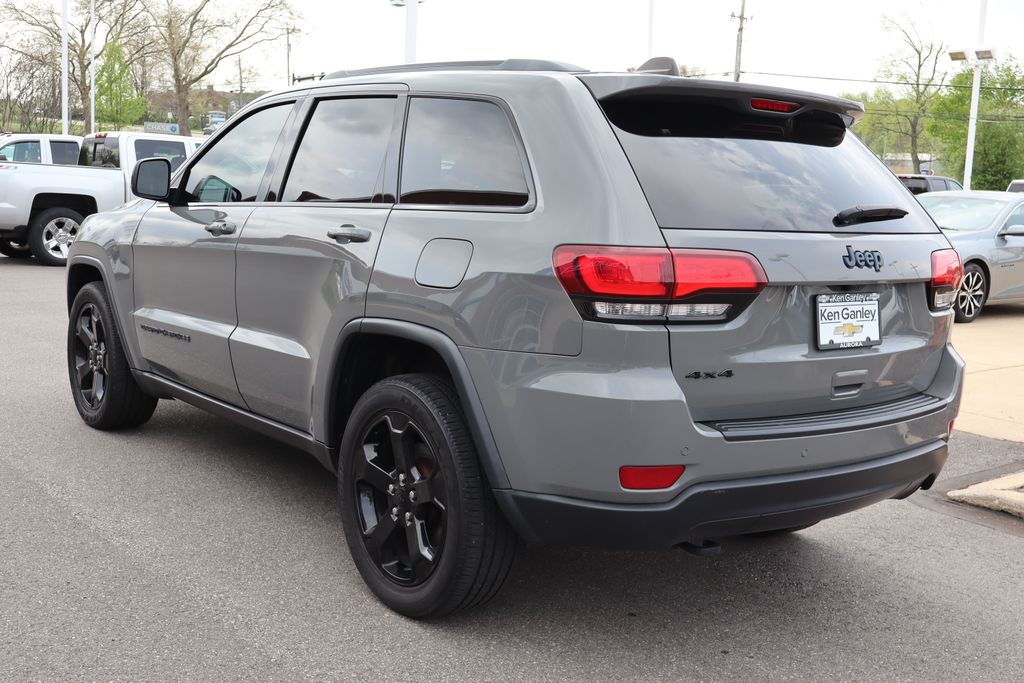 2019 Jeep Grand Cherokee Upland Edition photo