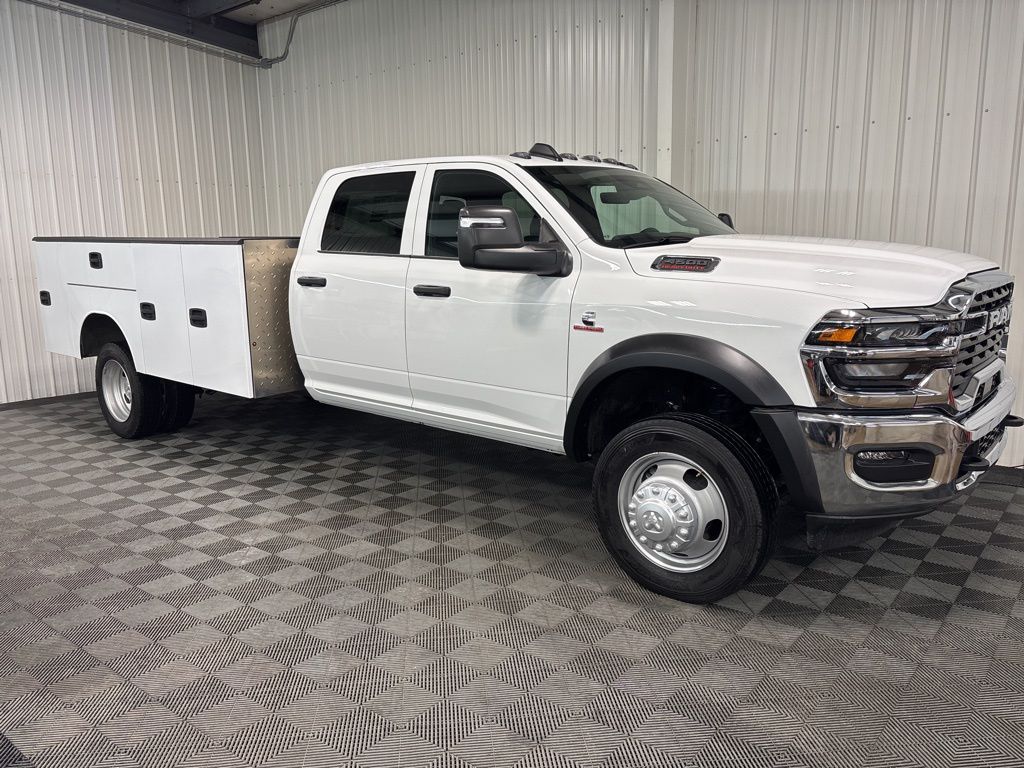 2026 Ram 4500HD Tradesman 