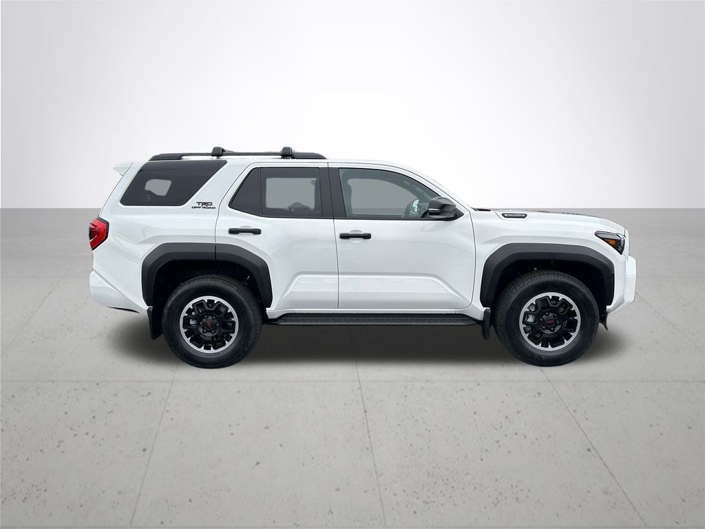 2025 Toyota 4Runner i-FORCE MAX Hybrid TRD Off-Road